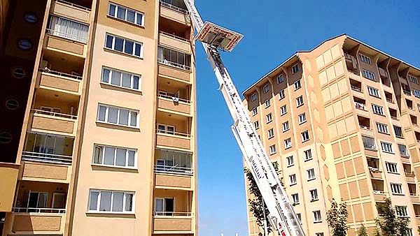 İzmir Asansörlü Nakliyat